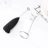 Metal Stand Multifunctional Milk Frother Stand Heavy Duty Universal Egg Beater Holder Iron Hand Blender Holder Coffee Making