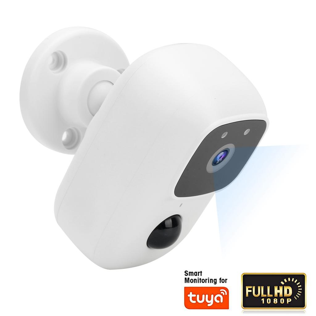 1080P WIFI Smart Doorphone Visible Camera Doorbell PIR Motion Detection IP65 Waterproof Dustproof
