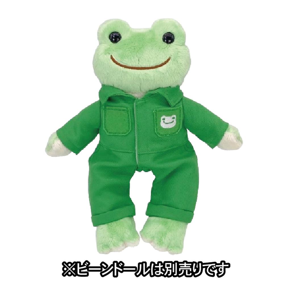Nakajima Corporation Pickles Overalls GR 200846-24