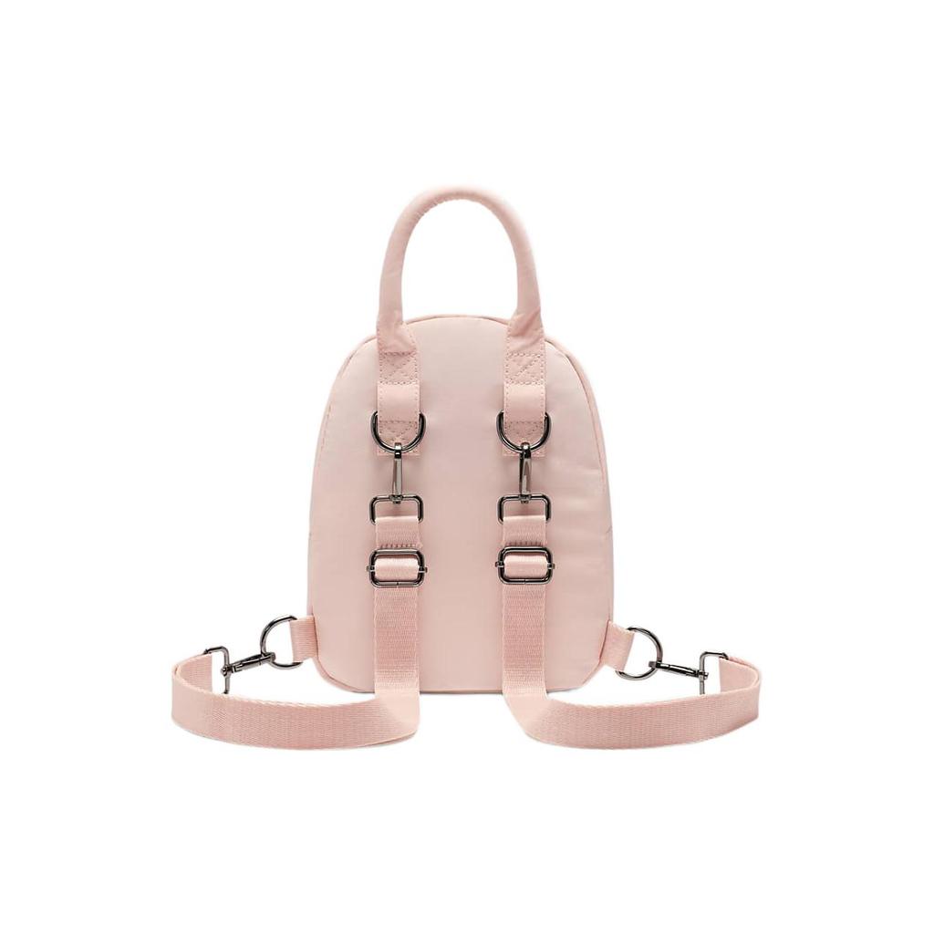 New Jordan Polyester Backpack Regular Women's Hazy Pink JD2323020GS-001