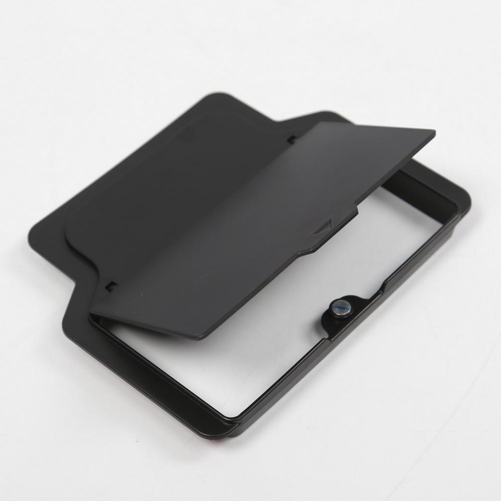 Für Tesla Neues Modell Y Juniper/Launch 2025 Modell 3 Highland 2025 Auto Armlehnenbox Versteckte Aufbewahrungsbox Mittelkonsolen-Organizer-Etui