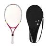 Aluminium Alloy Frame Junior Tennis Racket Lightweight Youth Tennis Racquet  for Teenage Beginner