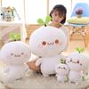 Plush Girl Sleep Doll Soft Fabric Cute Bedtime Toy For Girls And Teens