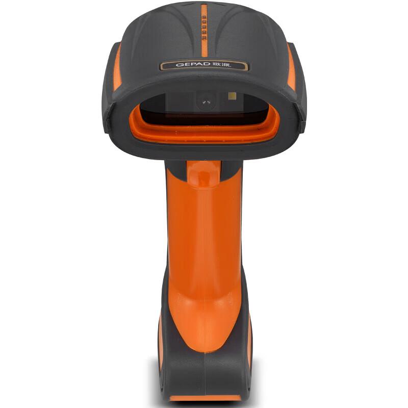 GEPAD GW-2981 Industrial 1D/2D Wireless Barcode Scanner