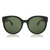 Women Sunglasses Black Gg0035sn 002