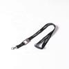 Specialfremstillet Logo Termisk Transferprintet Polyester Lanyard Flaskeåbner Sikkerhedsclips Hægte Lås Halsrem ID-Kortholder