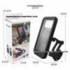 Shockproof Mobile Phone Holder for Electric Cars, Bikes & Motorcycles