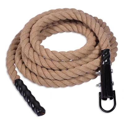 Heavy-Duty Climbing Training Rope