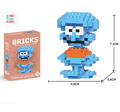 

Pokemon Small Blocks Pikachu Nanoblock Charizard Kyogre Groudon Rayquaza Model Pichu Education Graphics Toys For Kids Birthday No Box
