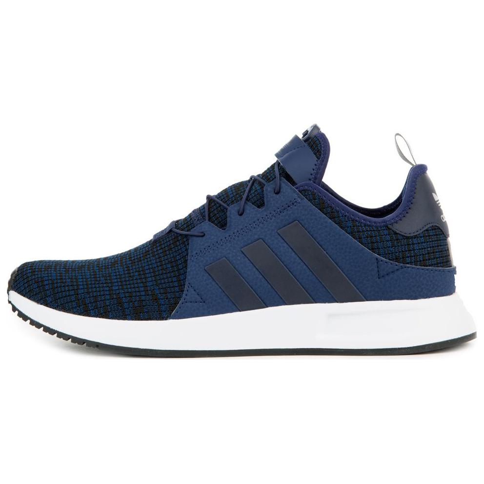 Adidas X_PLR Men Sneakers Blue Dark-Blue Grey-Three BY9256