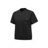 ANEW GOLF Women Fa Hybrid Round Short T-Shirt_Bk