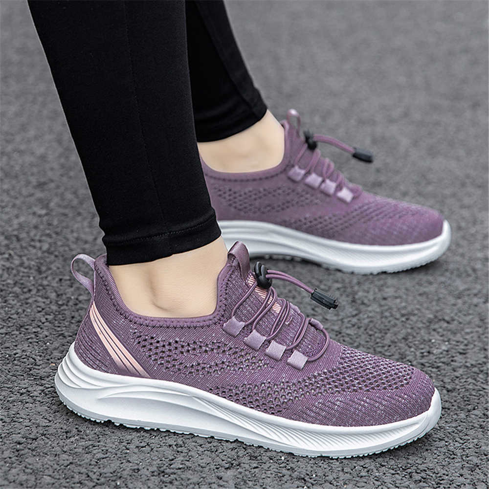 Grey Breathable Womens Cream Boots Exercise Shoes White High Sneakers Sport Trend Genuine Brand Trend Teniz Brand Name