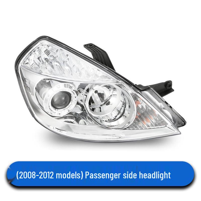 Compatible Front Headlight Assembly for Buick Excelle (2008-2012)