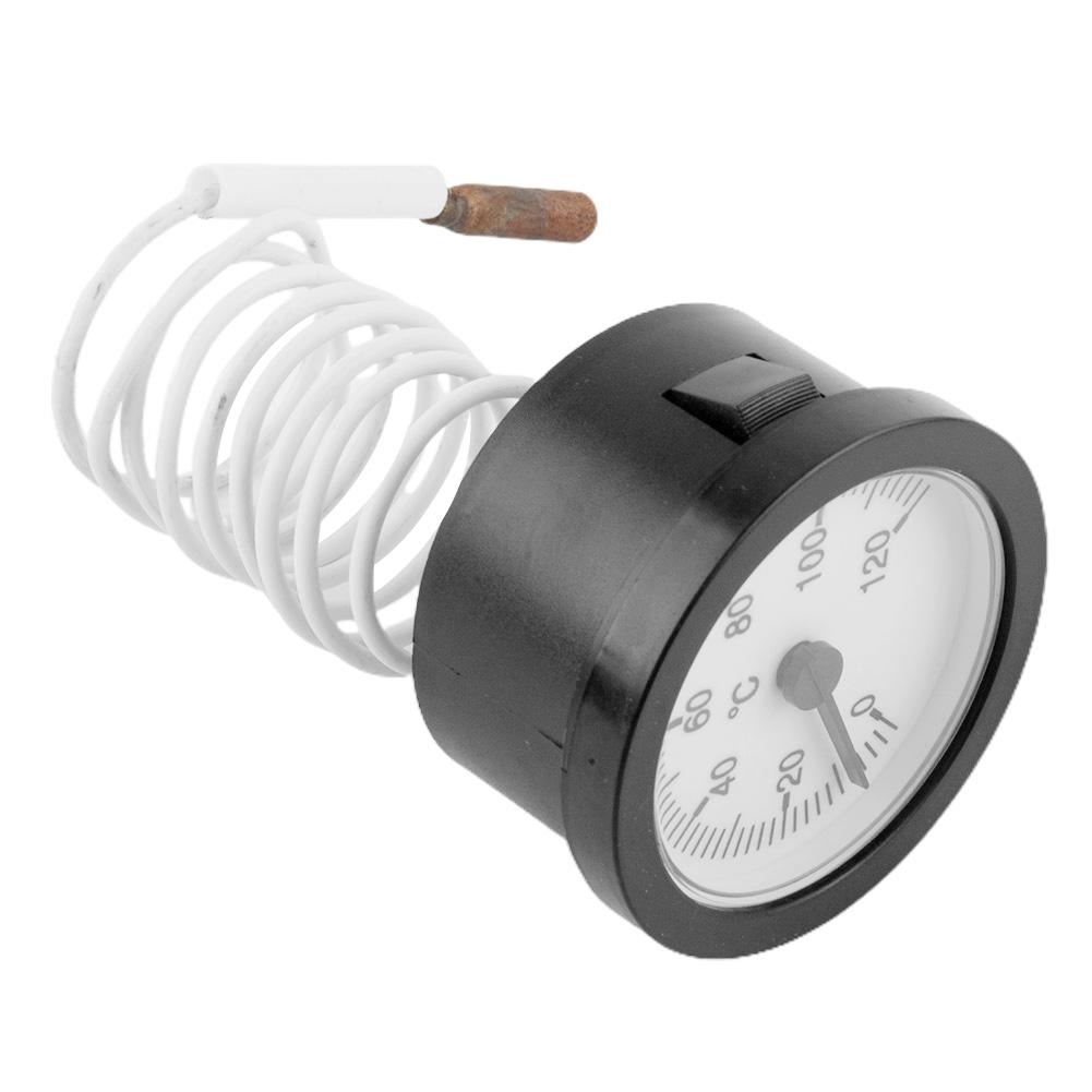 Thermometer Capillary Gauge High Accuracy Temperature Sensor