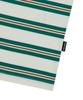 Wacky Willy Multi-Stripe Short Sleeve T-Shirt Green