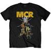 My Chemical Romance T-Shirt: Killjoys Pin-Up - Official Licensed