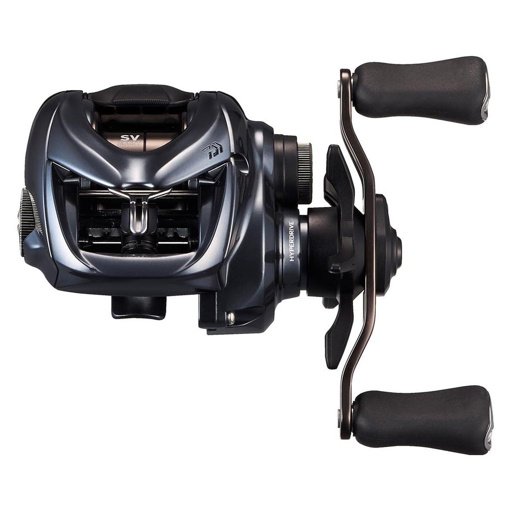 DAIWA bait reel 25TATULA SV TW 100XHL
