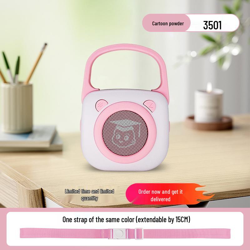 Children’s Music and Story Player: Early Education Pocket Device Featuring Chinese Songs and Ancient Poetry