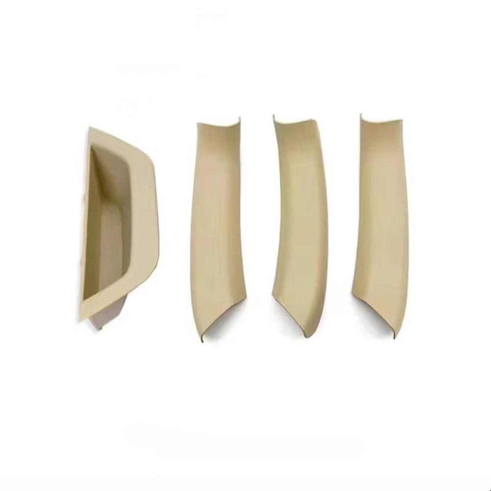 Car Inner Door Handle Panel Pull Protective Cover ABS for BMW X3 X4 F25 F26 2010 - 2016 Interior Accessories