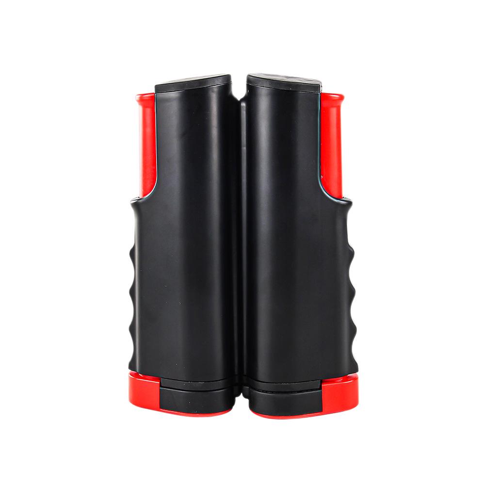 Portable Retractable Table Tennis Net and Stand for Rackets and Tables