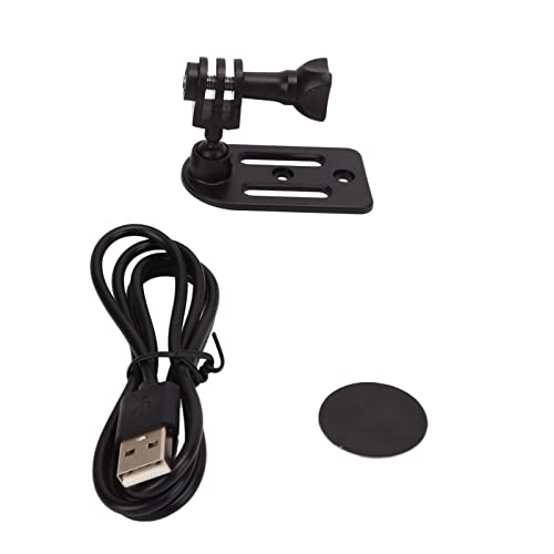 KIMISS 1080P Waterproof Security Camera with Night Vision, Motion Detection, and HD Quality for Indoor and Outdoor Recording