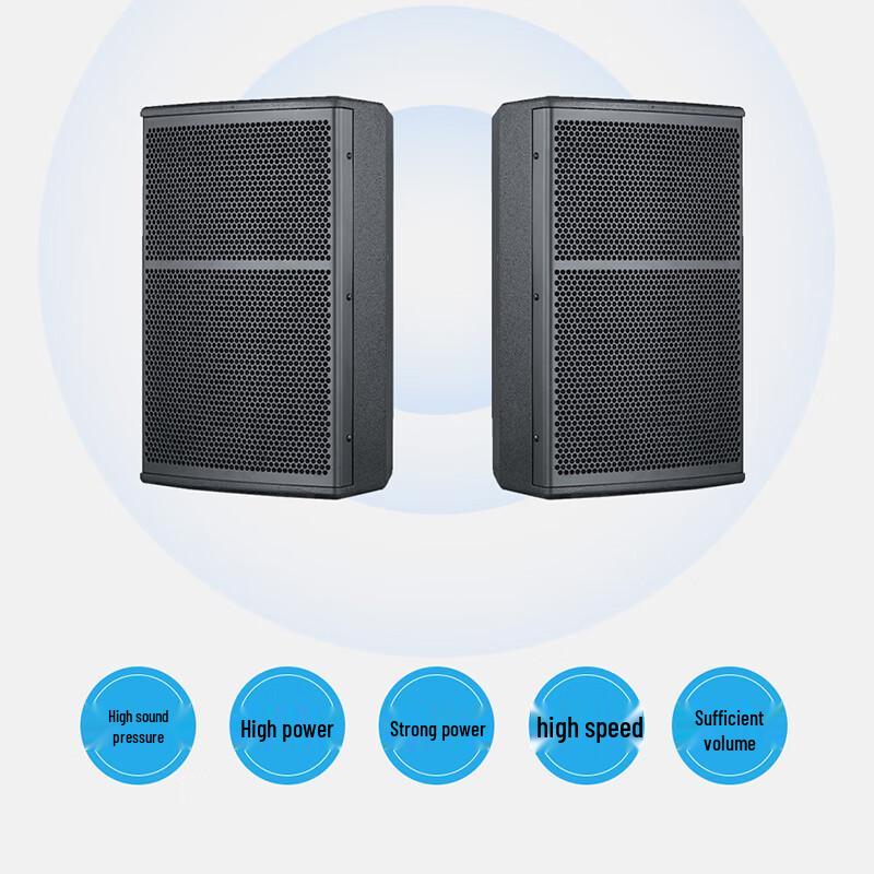 Runpu Professional Audio Speakers for Conference & Venue (CN version)
