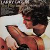 LP Record LARRY GATLIN  Pilgrim KZ32571 MONUMENT 1974 US CountryFolk Used