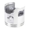 Piston Set Aluminium Alloy 66T-11631-01-93 66T-11603-00 Replacement Piston Kit for 2 Stroke 40 Horse