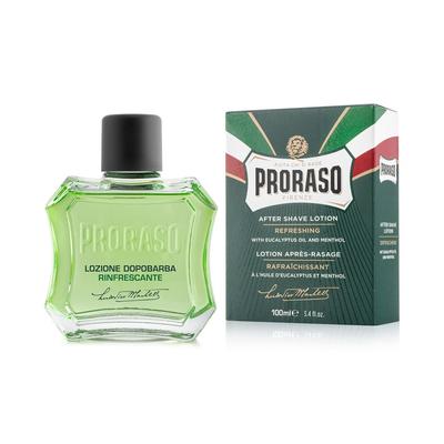 Proraso After Shave Lotion Refresh Eucalyptus 100ml 1 Pack, 1 Piece