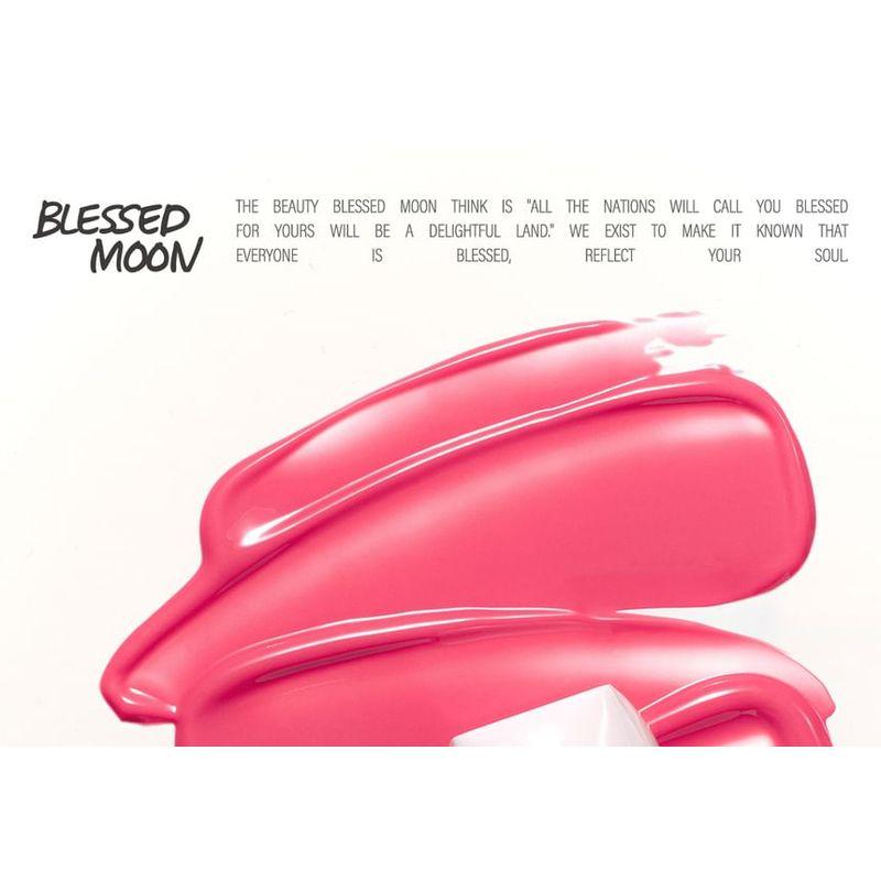 BLESSED MOON - Veil Melting Color Blush - 4 Colors