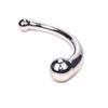 Double Ended Stainless Steel Butt Plug Dildo Metal Anal Bead Balls Non Vibrating Butt Plugs