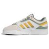 Originals Drop Step Comfortable Versatile Non-Slip Shock Absorbing Durable Low-Top Skate Shoes Men Sneakers White Brown Green IF2610