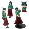 Anime The Apothecary Diaries Figure Maomao Noodle Stopper Figure Cute Cat Ear Ver. PVC Collection Model Doll Toys for Kids Gifts