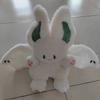 Emotional Little Monster Doll Plush Toy Flying Big Bat Comfort Rag Doll Funny Expression Soft Cuddly Stuffed Toy