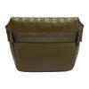 Lacoste Modische vielseitige Polyurethan Schulter Crossbody Tasche Kleine Herren Taschen Grün NH4655MRN62