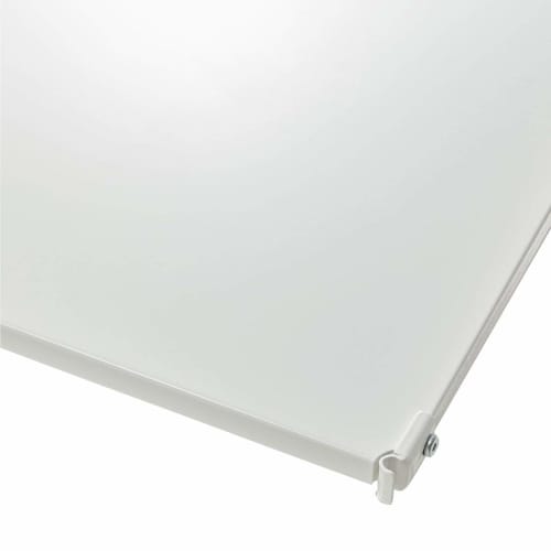 MUJI Steel Unit Shelf/additional Shelf/light Gray 42cm Width Type 02998561
