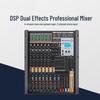Huachang Vision 10-Channel Professional Analog Mixer (CN version)