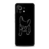French Bulldog Phone Case For Xiaomi 13 12 11 Lite 12T 11T 10T 9T Mi Poco X5 M4 M3 X4 X3 Pro F5 F4 F3 GT 5G Cover Silicone Shell