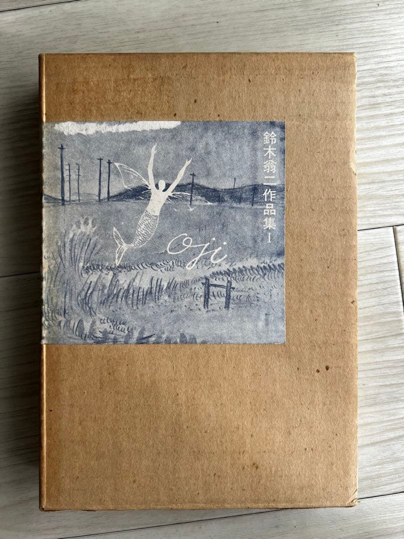 

[USED] The Story of a Single Match Suzuki Oji Works Collection 1