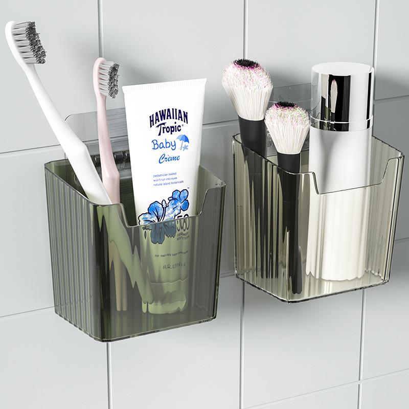 Ginger Garlic Kitchen Wall-Mounted Storage Basket