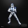 Hasbro Star Wars Black Series Colecția Arhivă Soldat Clonă Legiunea 501 F1911 Figurină de Acțiune Autentică Star Wars: Războaiele Clonelor Lucasfilm 50