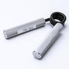 Men's Fitness Hand Grip Strengthener Adjustable Metal Spring Steel Aluminum Alloy Hand Exerciser 100-350 Pounds Resistance