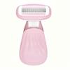 with Case Manual Razor Plastic Epilator Portable Hair Removal Tool  Private Body
