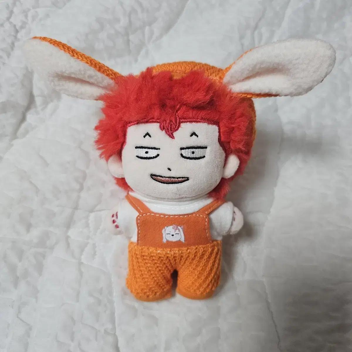 

Slam Dunk Yankee Backhoe Kang Baekho 10cm Doll