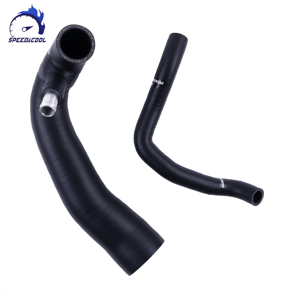 SPEED&COOL For 2007-2010 Mini Cooper S 1.6 R55 R56 R57 2008 2009 Car Silicone Turbo Air Intake Inlet Hose Tube Pipe Kit