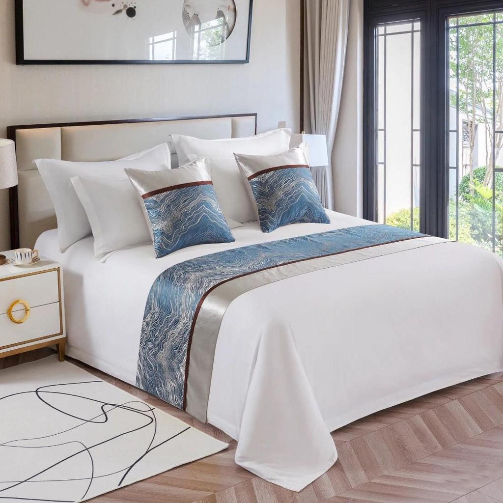 Luxury Hotel Bedding and Towel Set for Parent-Child Rooms