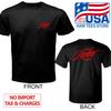 Kimber Guns Firearms Men's Black Size S To 5XL