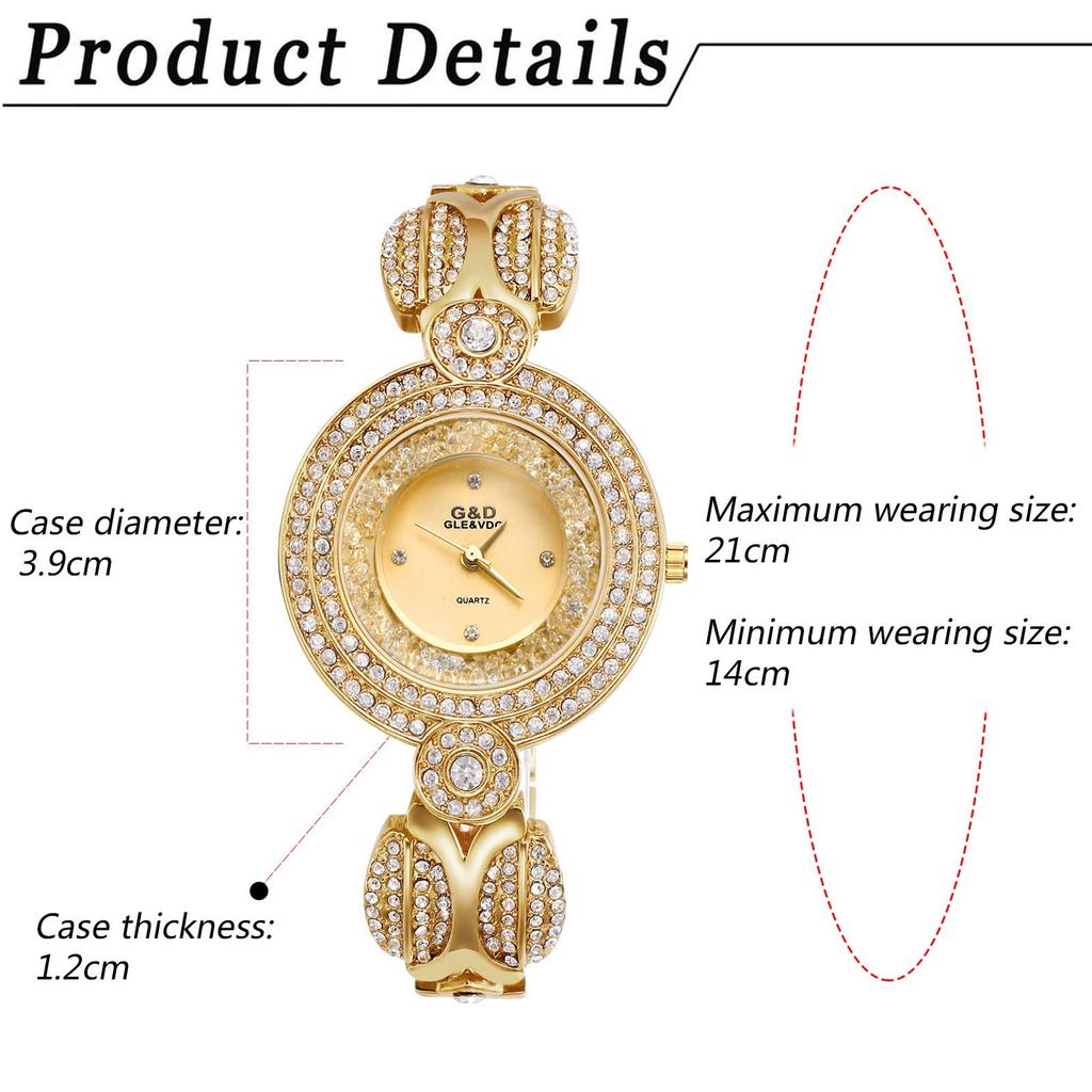 Watch with Analog Alloy Stylish Perfect Gift for Day Women's Bracelet, Display, Popular, Simple, Strap, Silver, Birthdays, Anniversaries, Christmas,