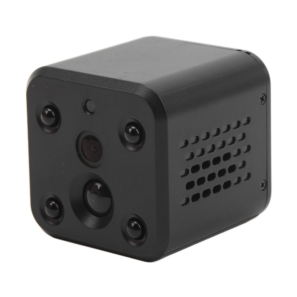 WiFi Camera 1080P Motion Detection Auto Night Vision Low Power Consumption Mini Security Camera