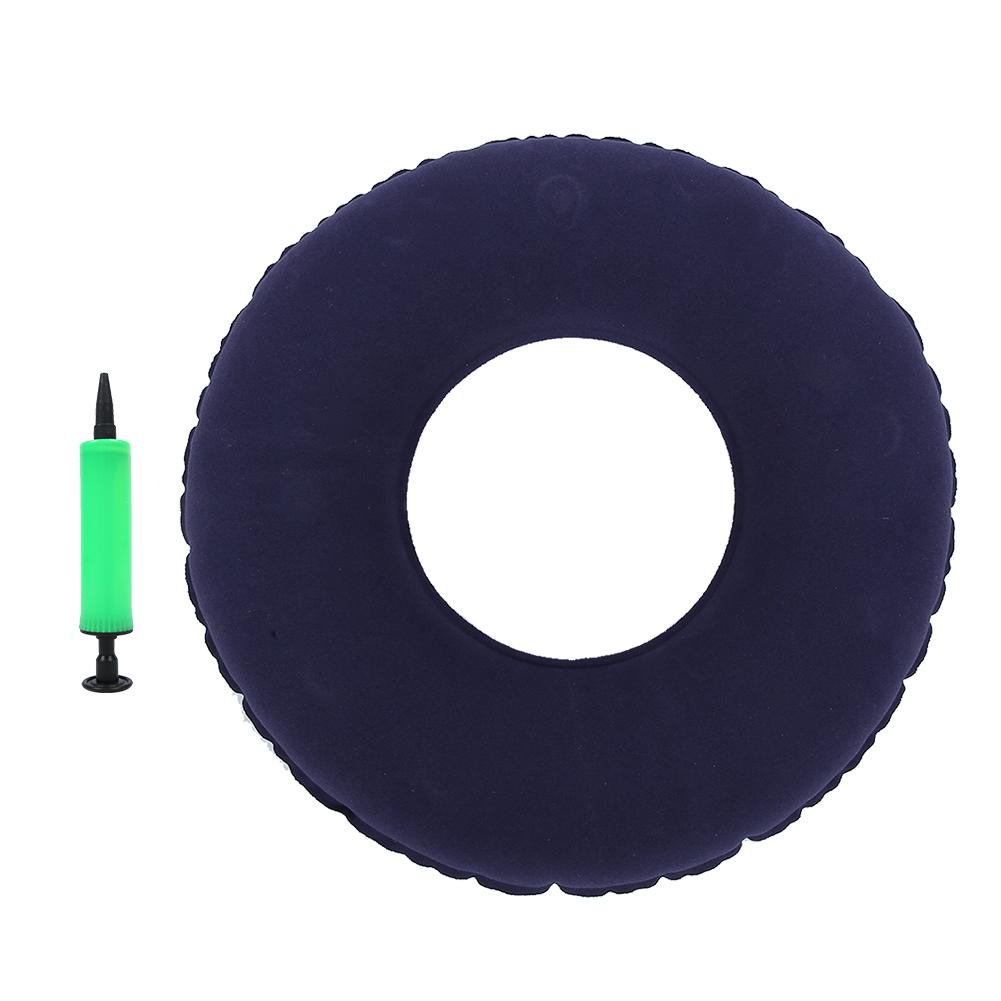 Bedridden Patient Wheelchair Inflatable Anti Bedsore Seat Cushion Pad Mat(R450 )
